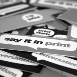 Just Print it