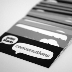 Print Conversation